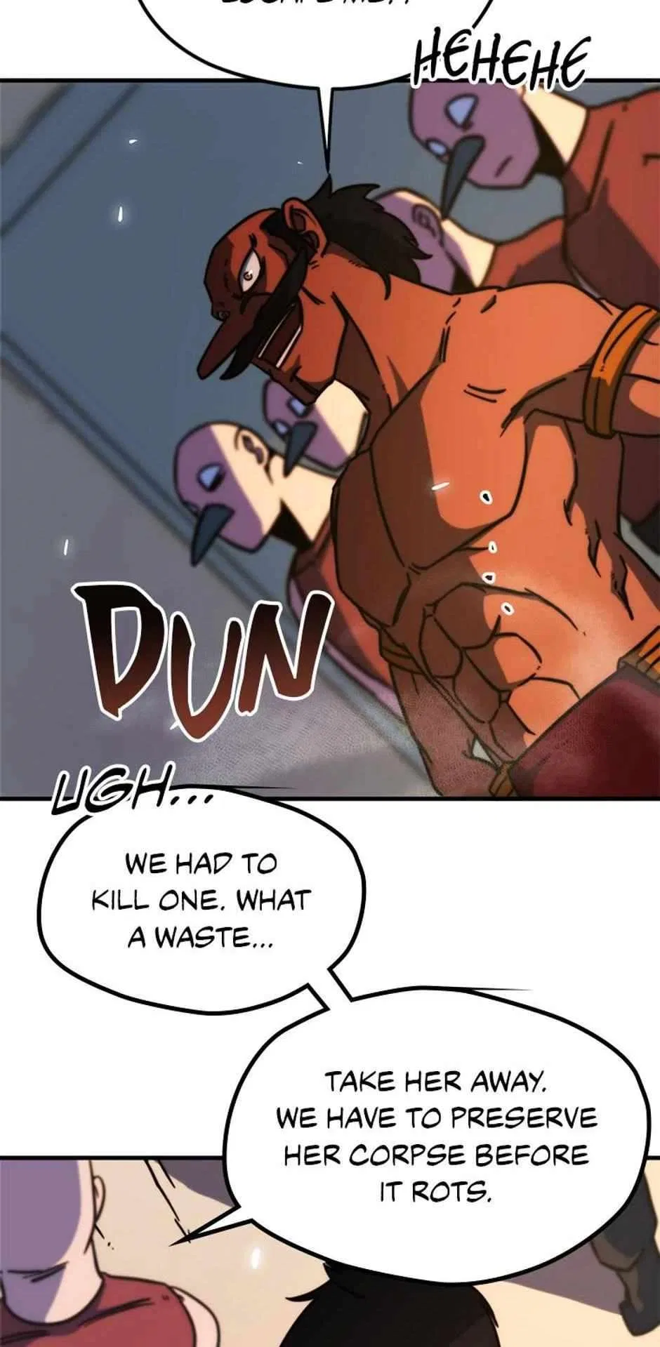 Fisher Man Chapter 34 – Page 40
