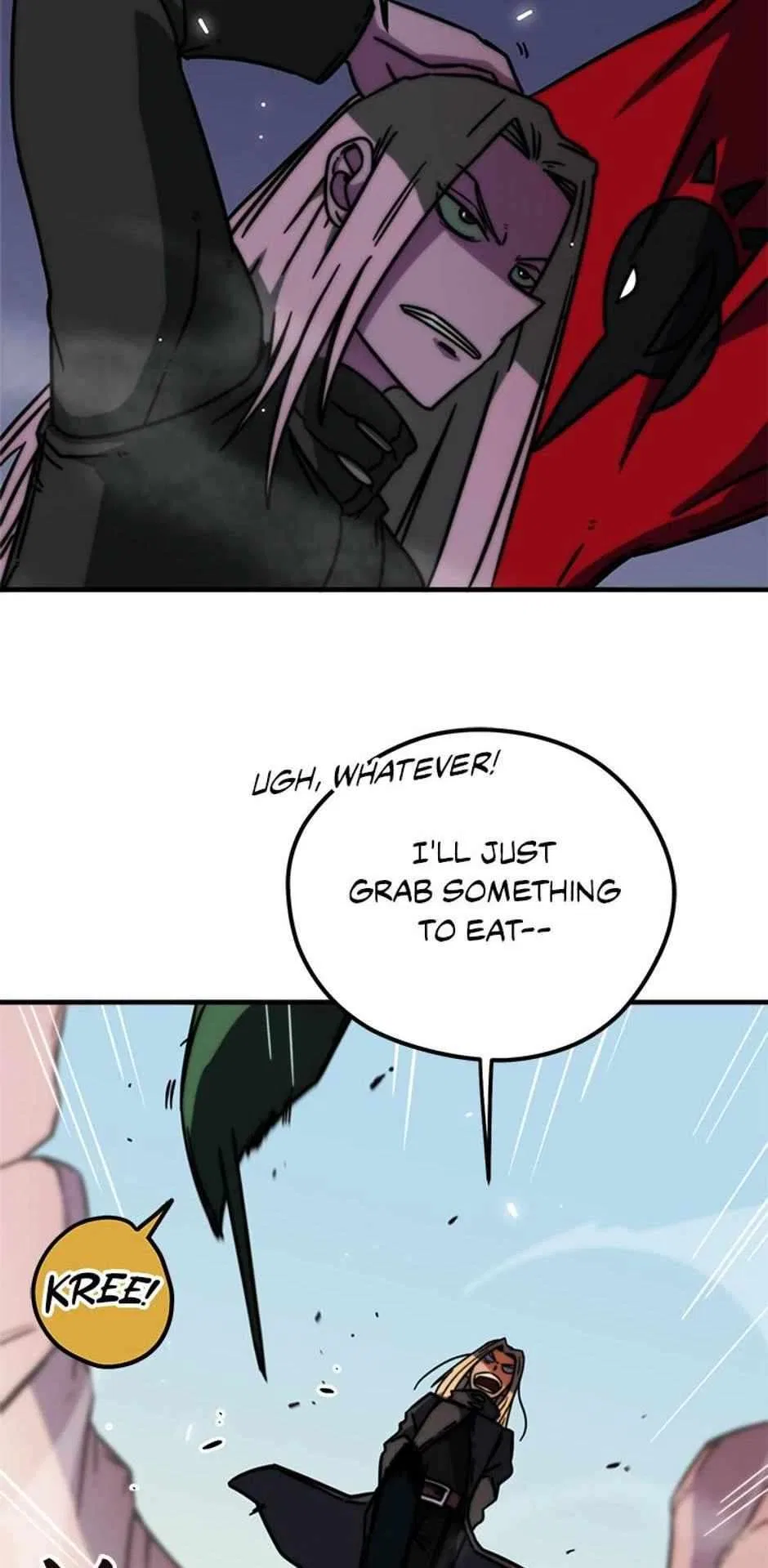 Fisher Man Chapter 33 – Page 19
