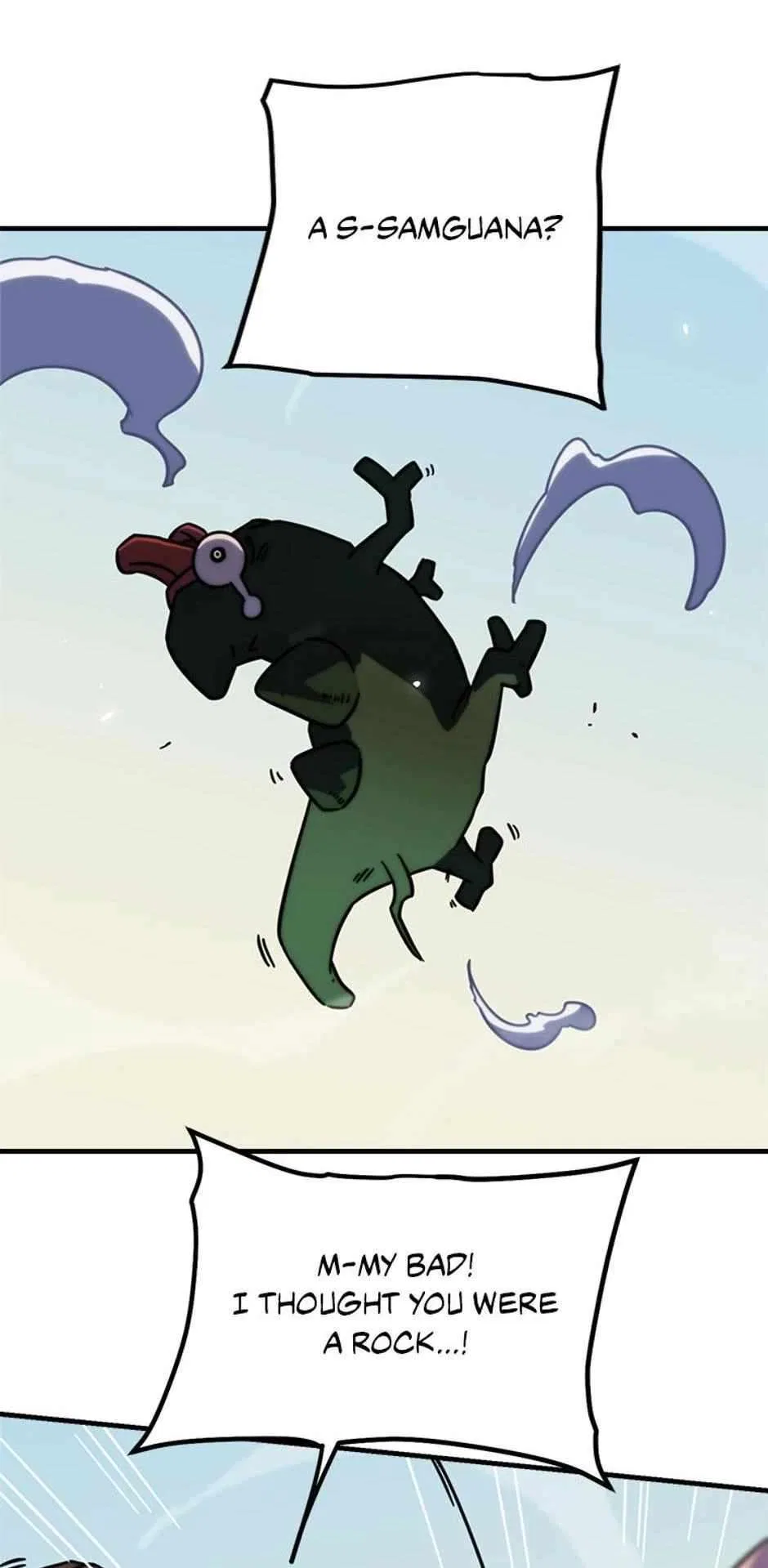 Fisher Man Chapter 33 – Page 21