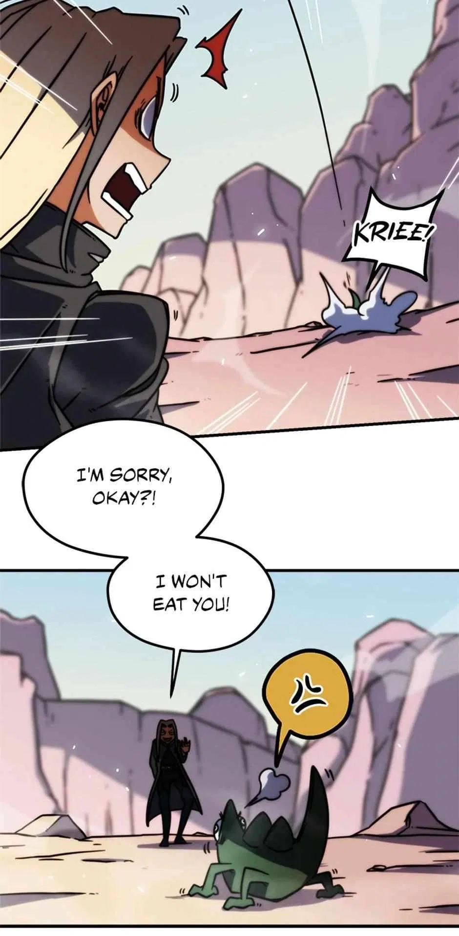 Fisher Man Chapter 33 – Page 22