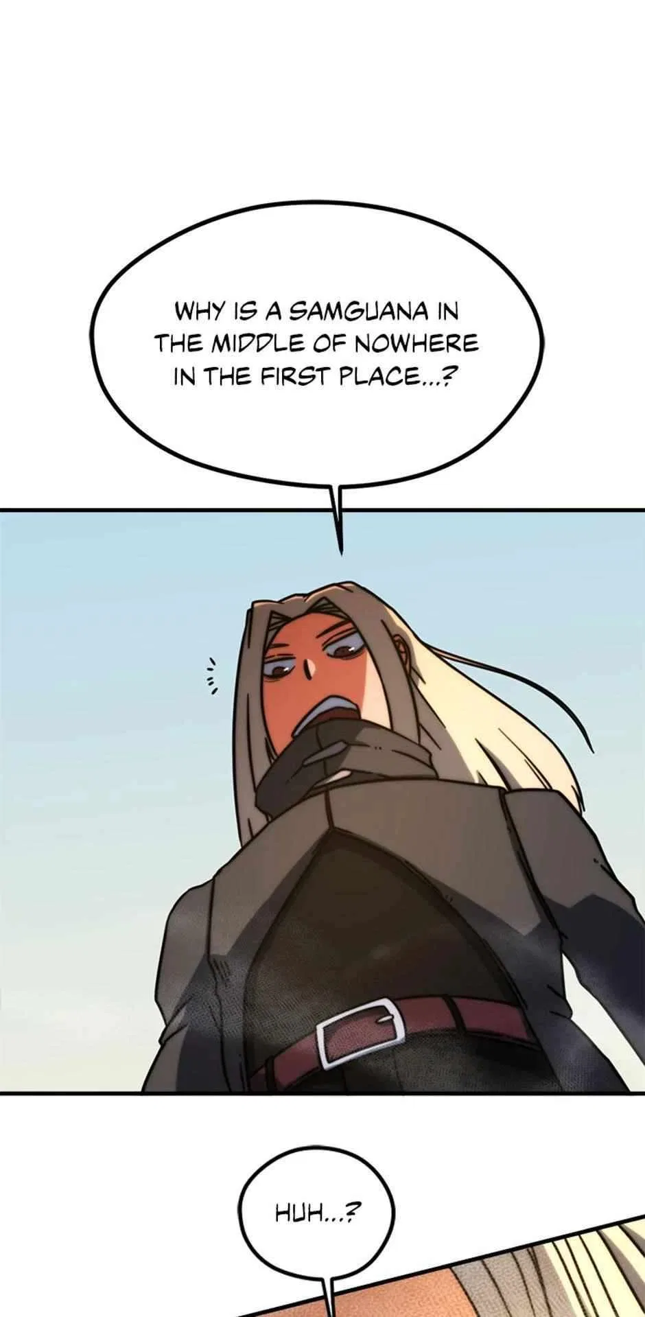 Fisher Man Chapter 33 – Page 23