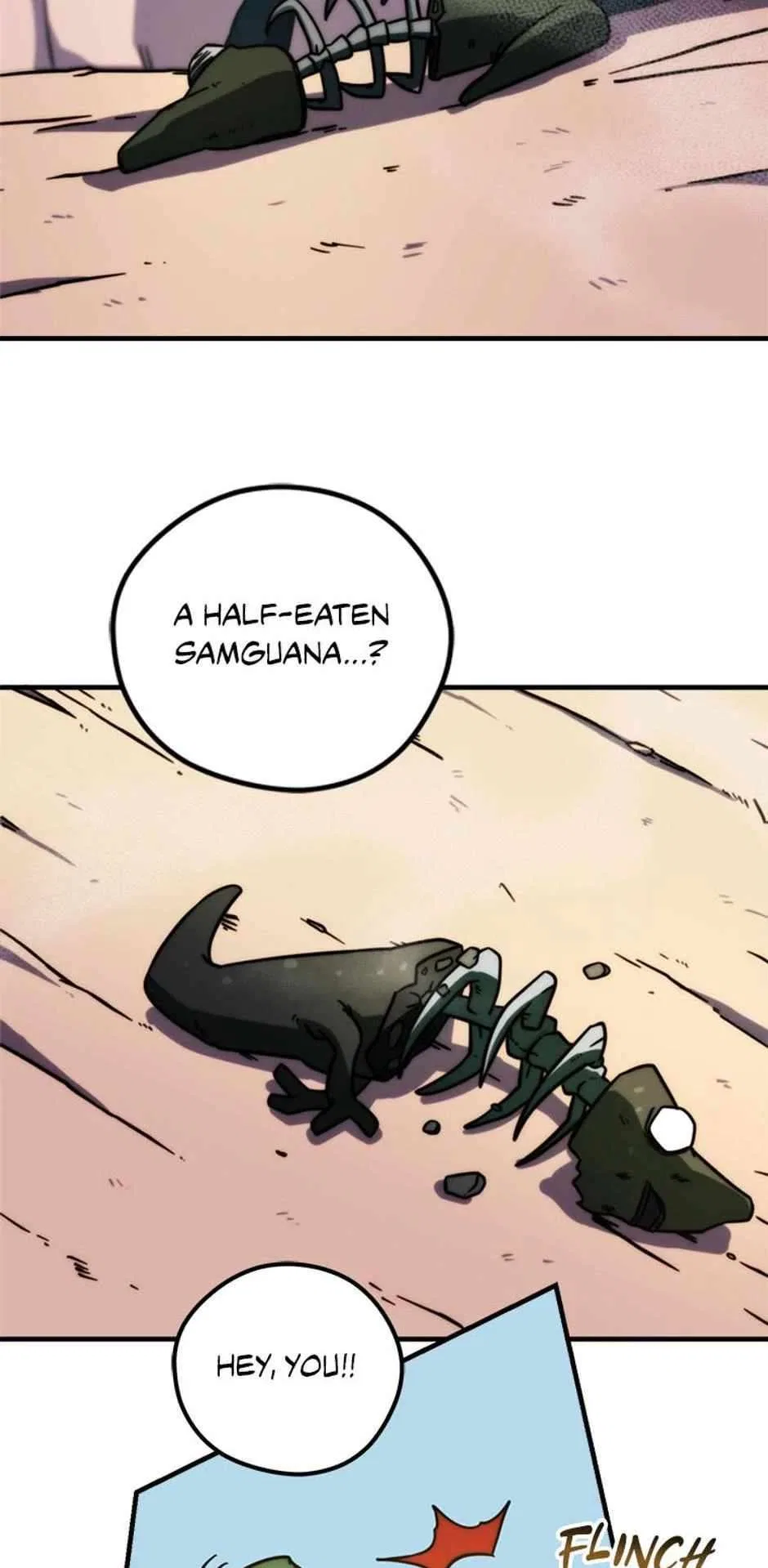 Fisher Man Chapter 33 – Page 25