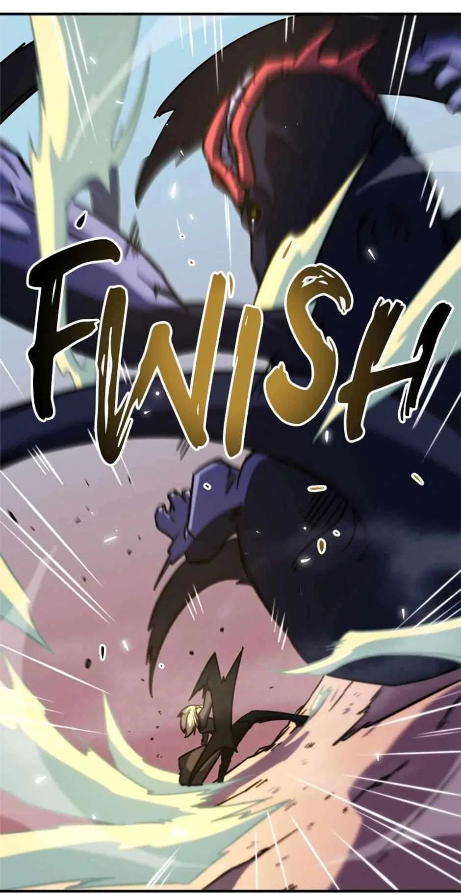 Fisher Man Chapter 32 – Page 8