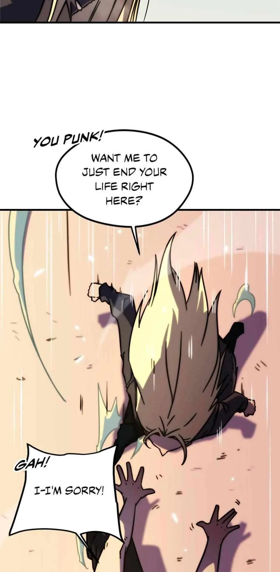 Fisher Man Chapter 32 – Page 21