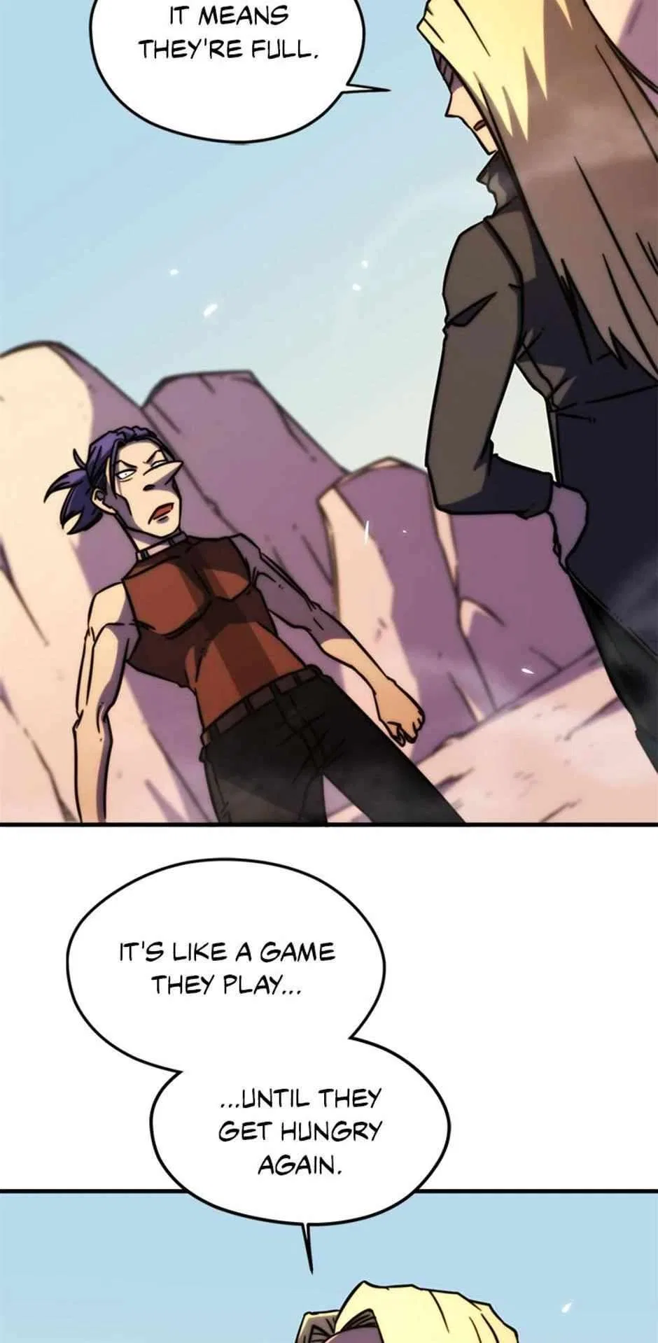 Fisher Man Chapter 32 – Page 24