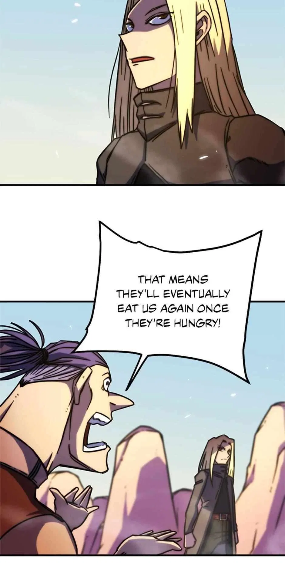 Fisher Man Chapter 32 – Page 25