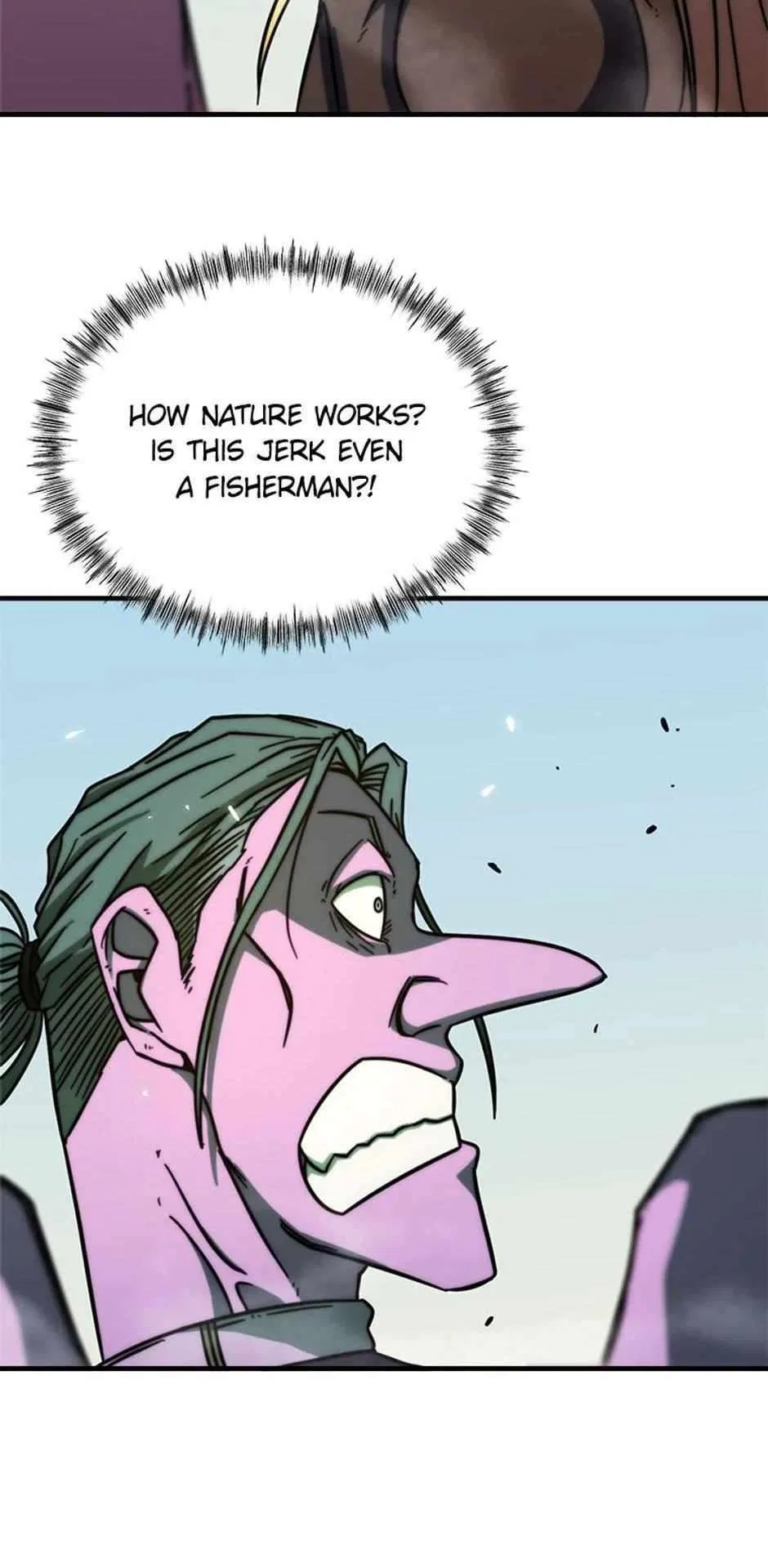 Fisher Man Chapter 32 – Page 28