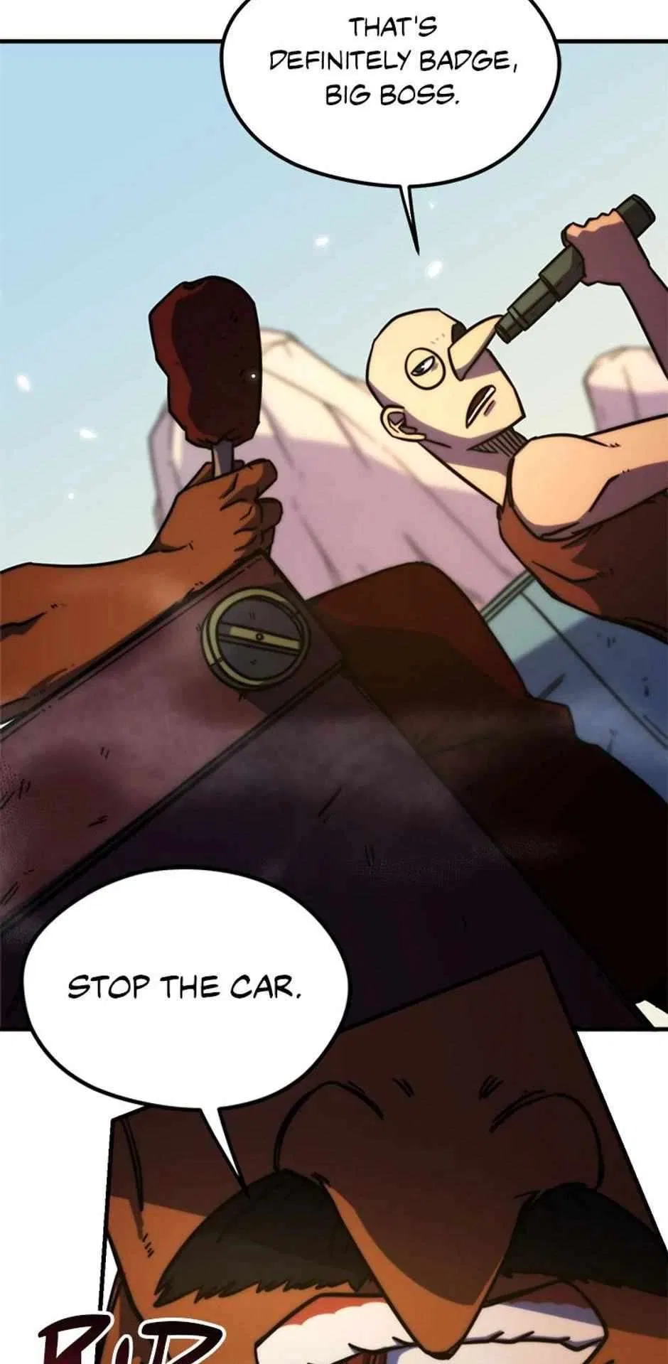 Fisher Man Chapter 32 – Page 35