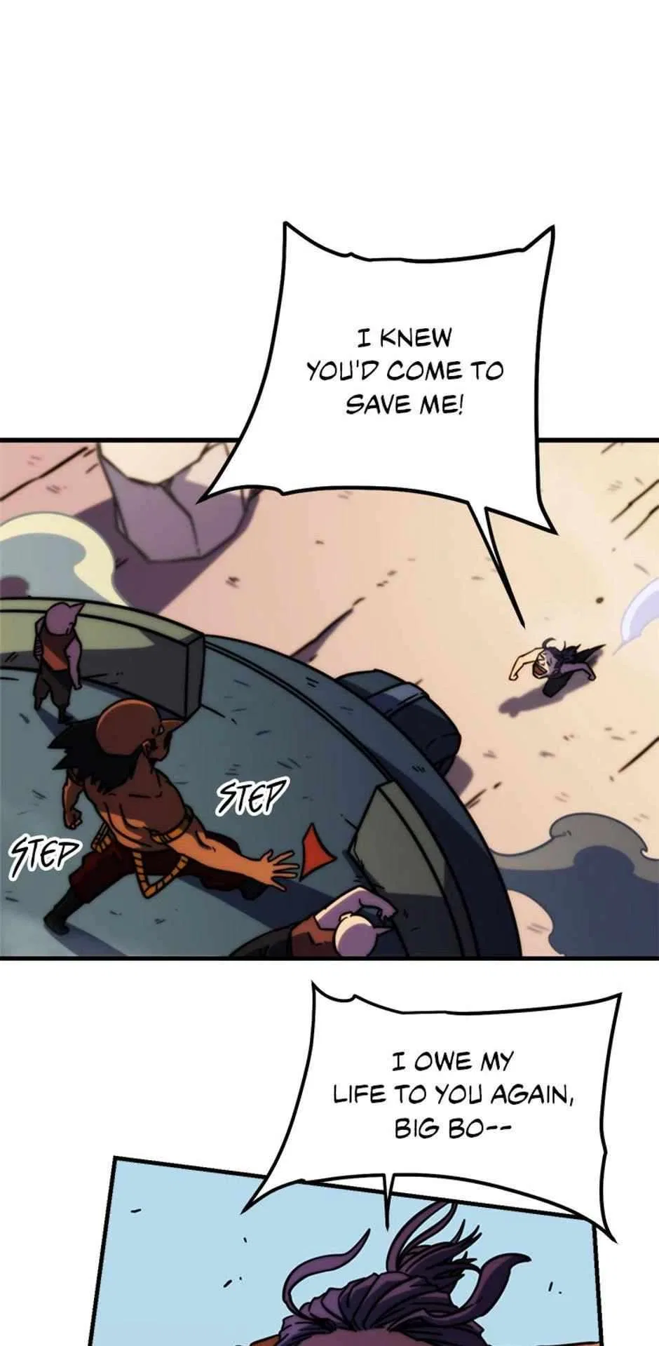 Fisher Man Chapter 32 – Page 37