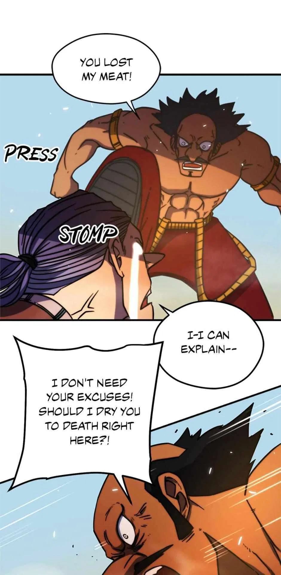 Fisher Man Chapter 32 – Page 44