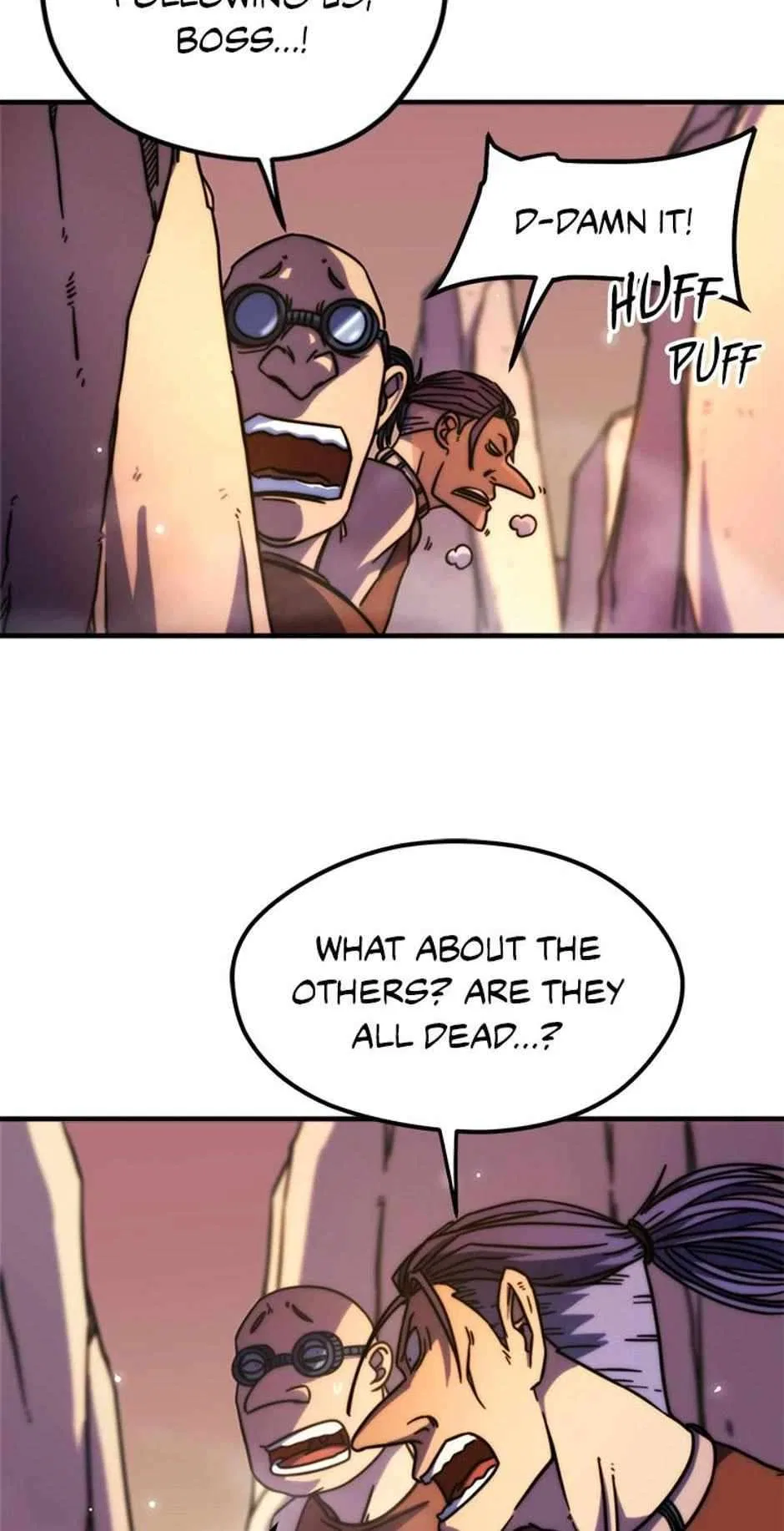 Fisher Man Chapter 31 – Page 3