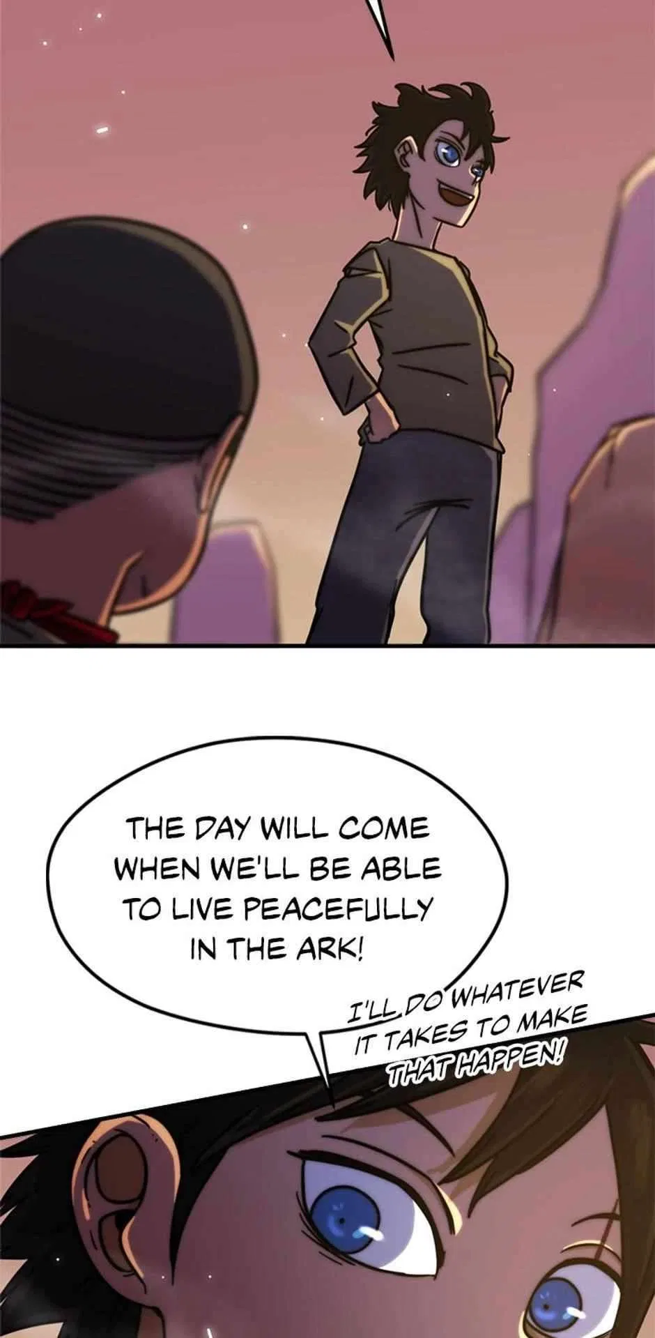 Fisher Man Chapter 31 – Page 32