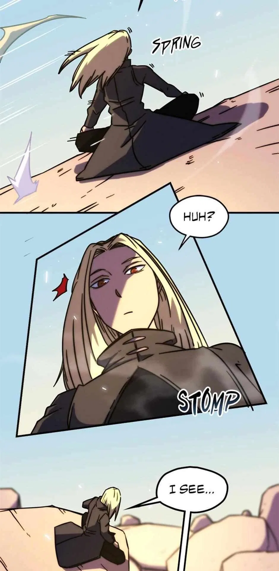 Fisher Man Chapter 31 – Page 39