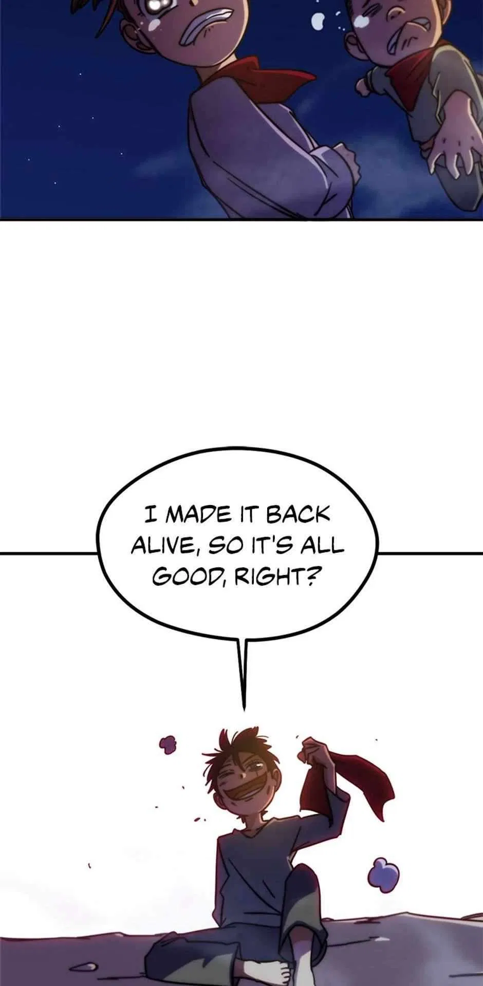 Fisher Man Chapter 30 – Page 14