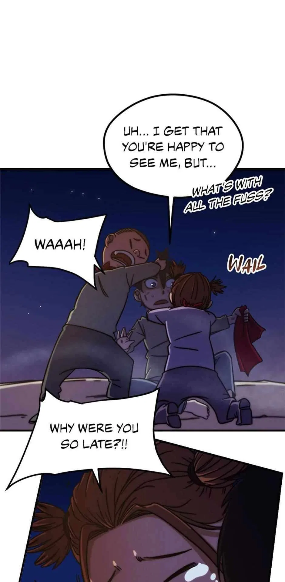 Fisher Man Chapter 30 – Page 16