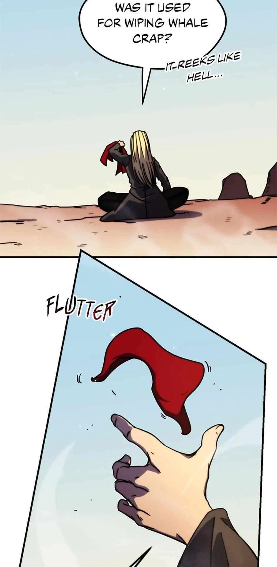 Fisher Man Chapter 30 – Page 31