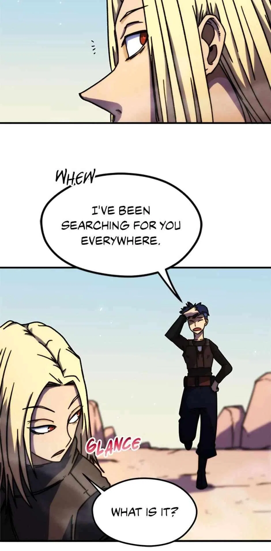 Fisher Man Chapter 30 – Page 36