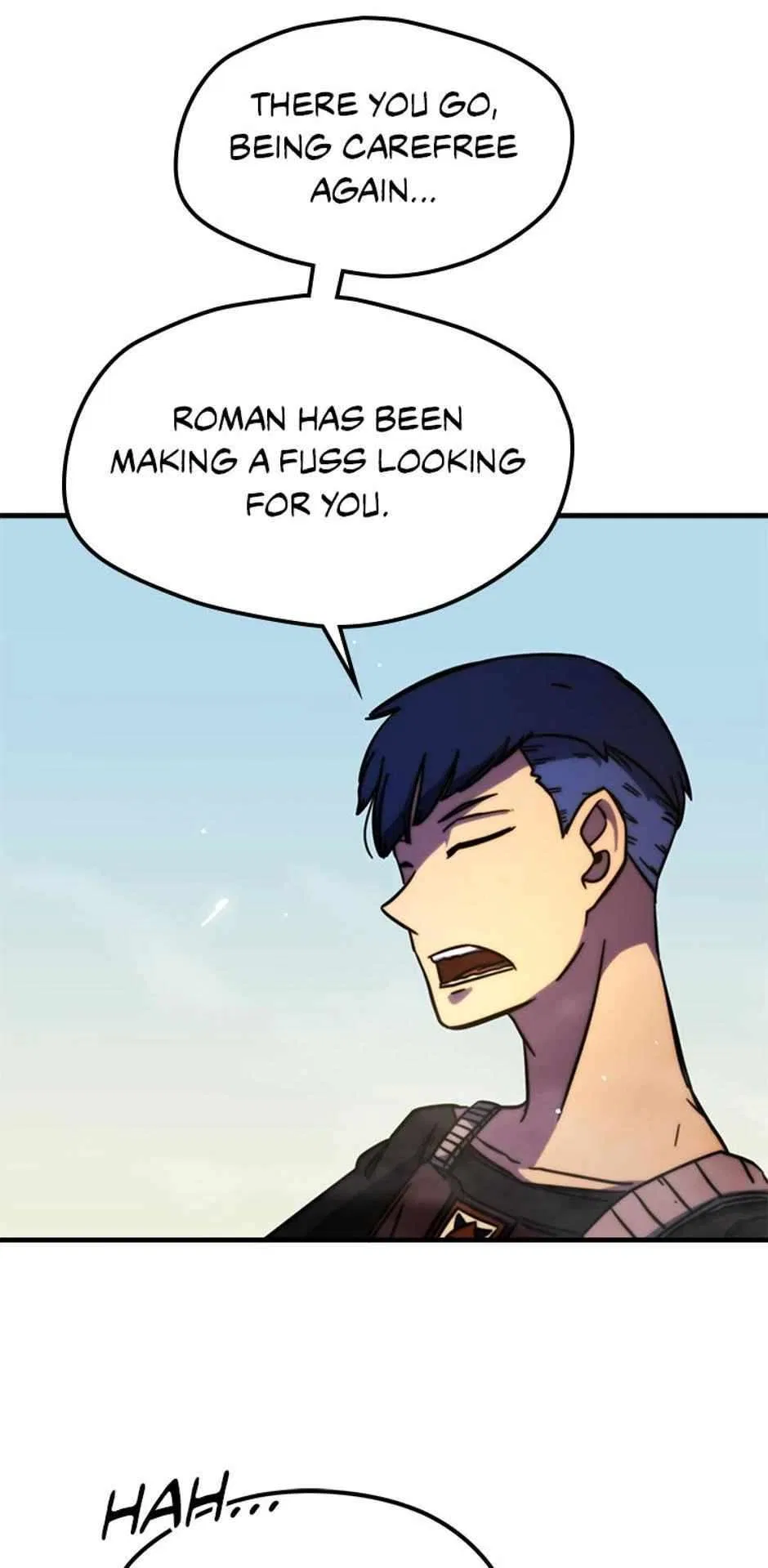 Fisher Man Chapter 30 – Page 37