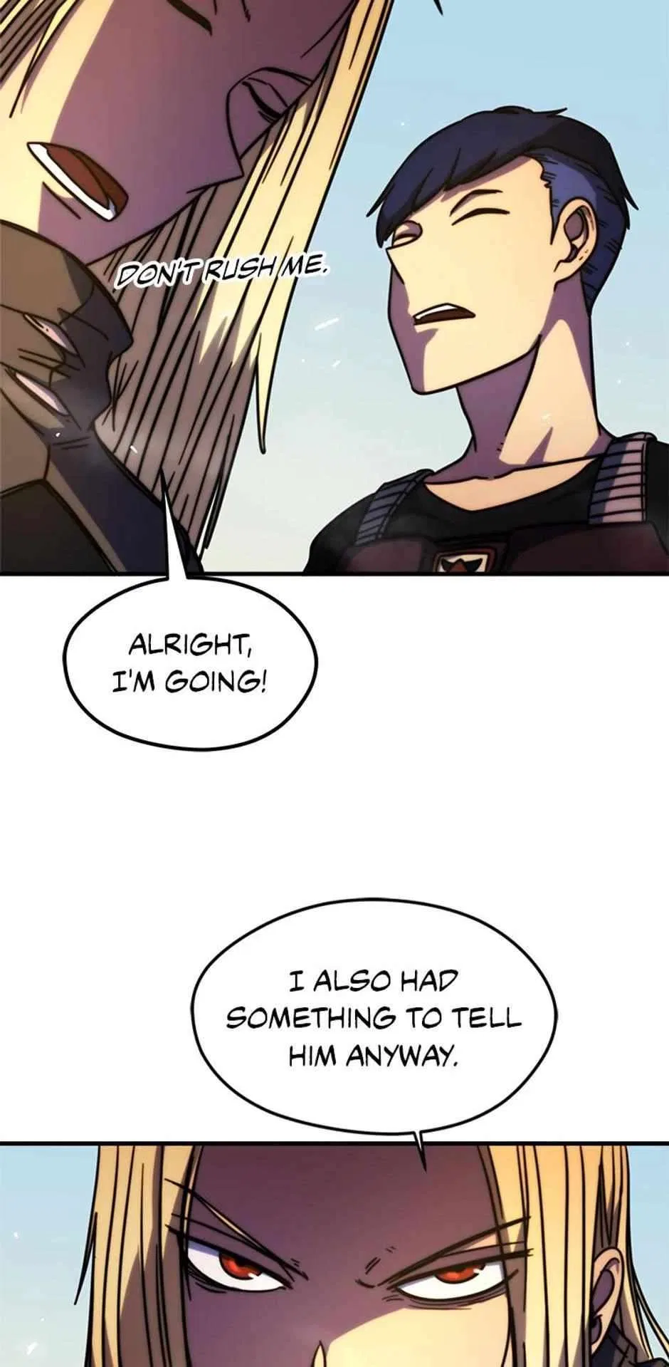 Fisher Man Chapter 30 – Page 39