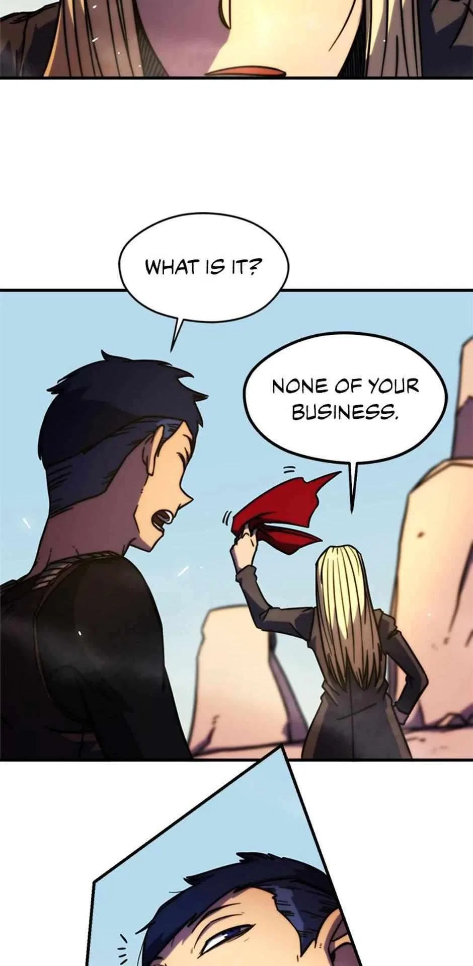 Fisher Man Chapter 30 – Page 40