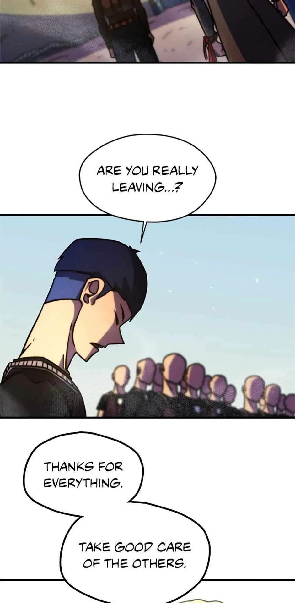 Fisher Man Chapter 30 – Page 60