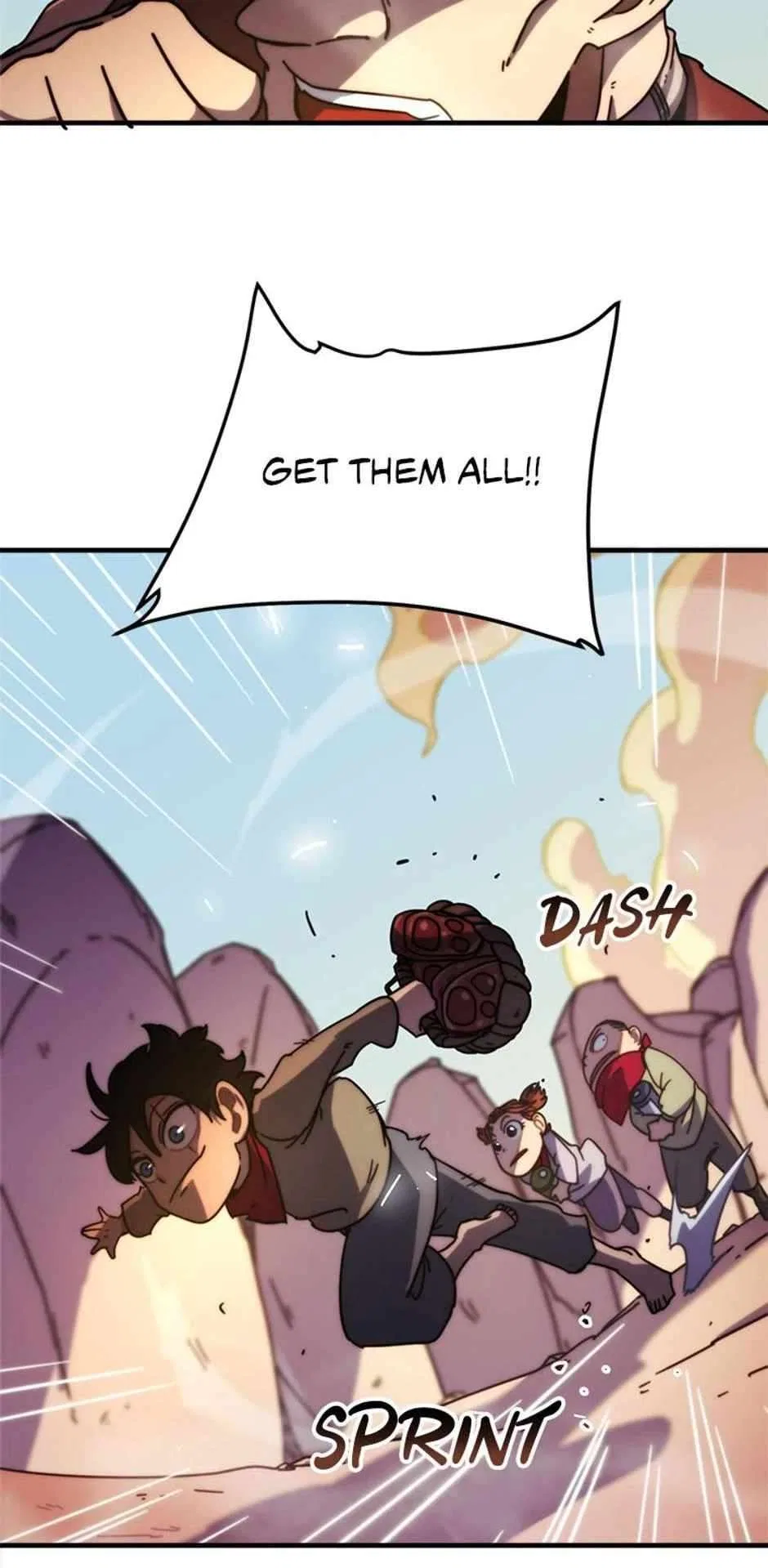 Fisher Man Chapter 29 – Page 11