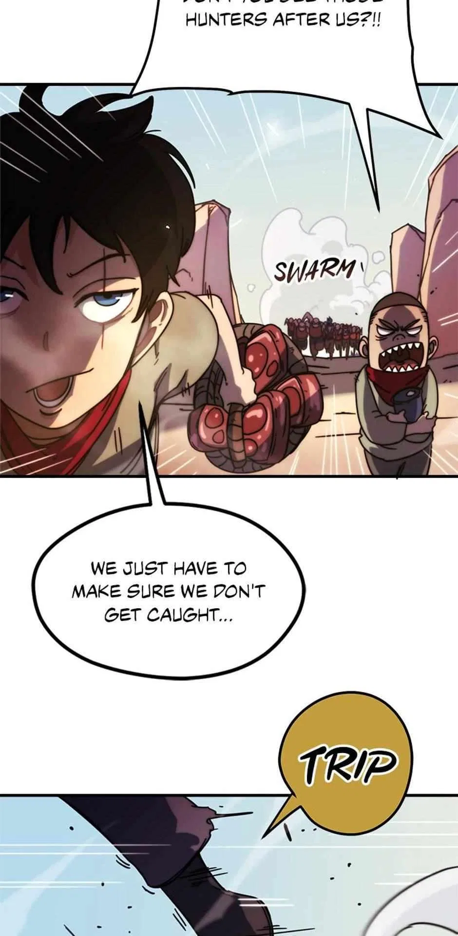 Fisher Man Chapter 29 – Page 13