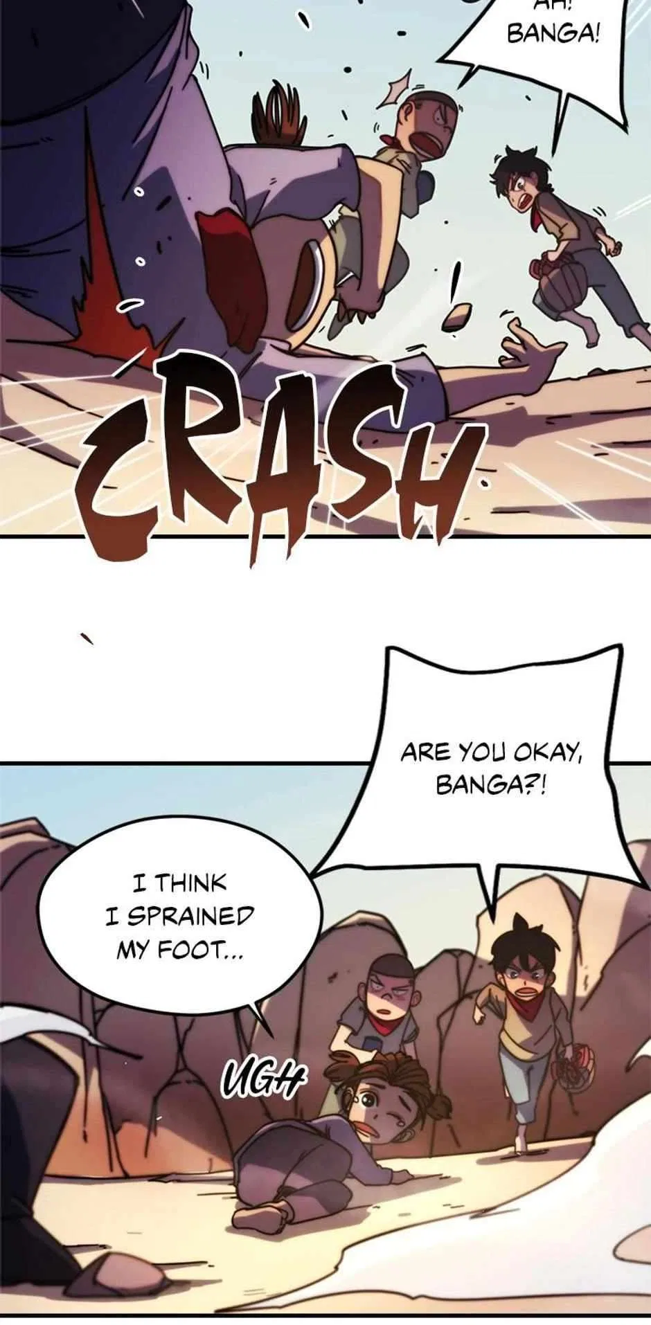 Fisher Man Chapter 29 – Page 15