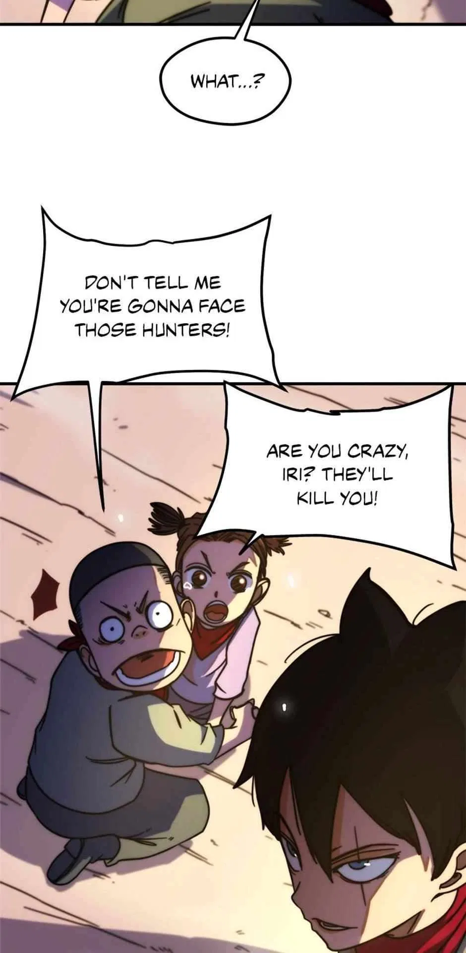 Fisher Man Chapter 29 – Page 18