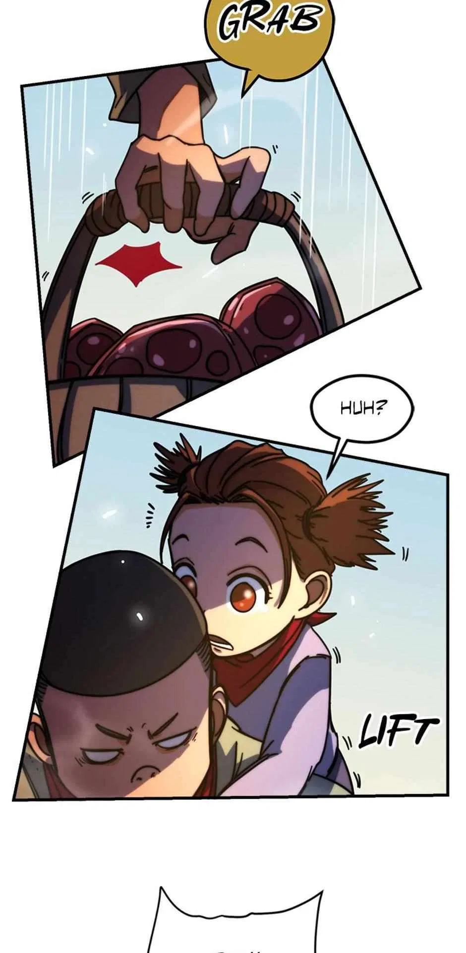 Fisher Man Chapter 29 – Page 21