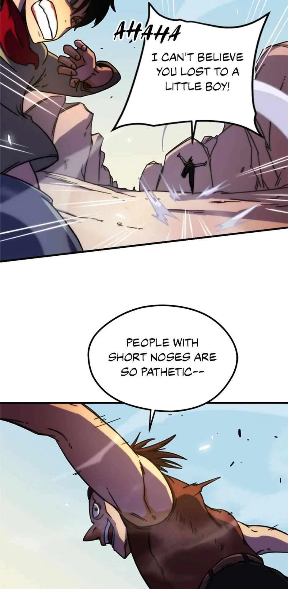 Fisher Man Chapter 29 – Page 33