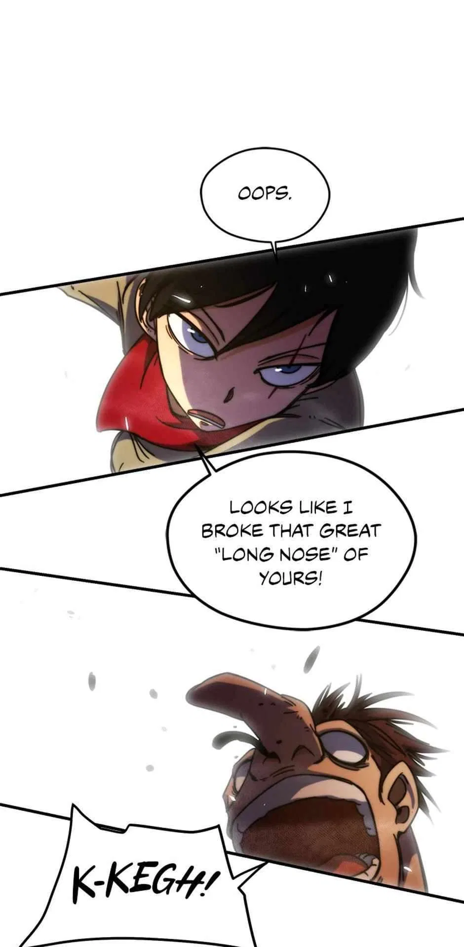 Fisher Man Chapter 29 – Page 37