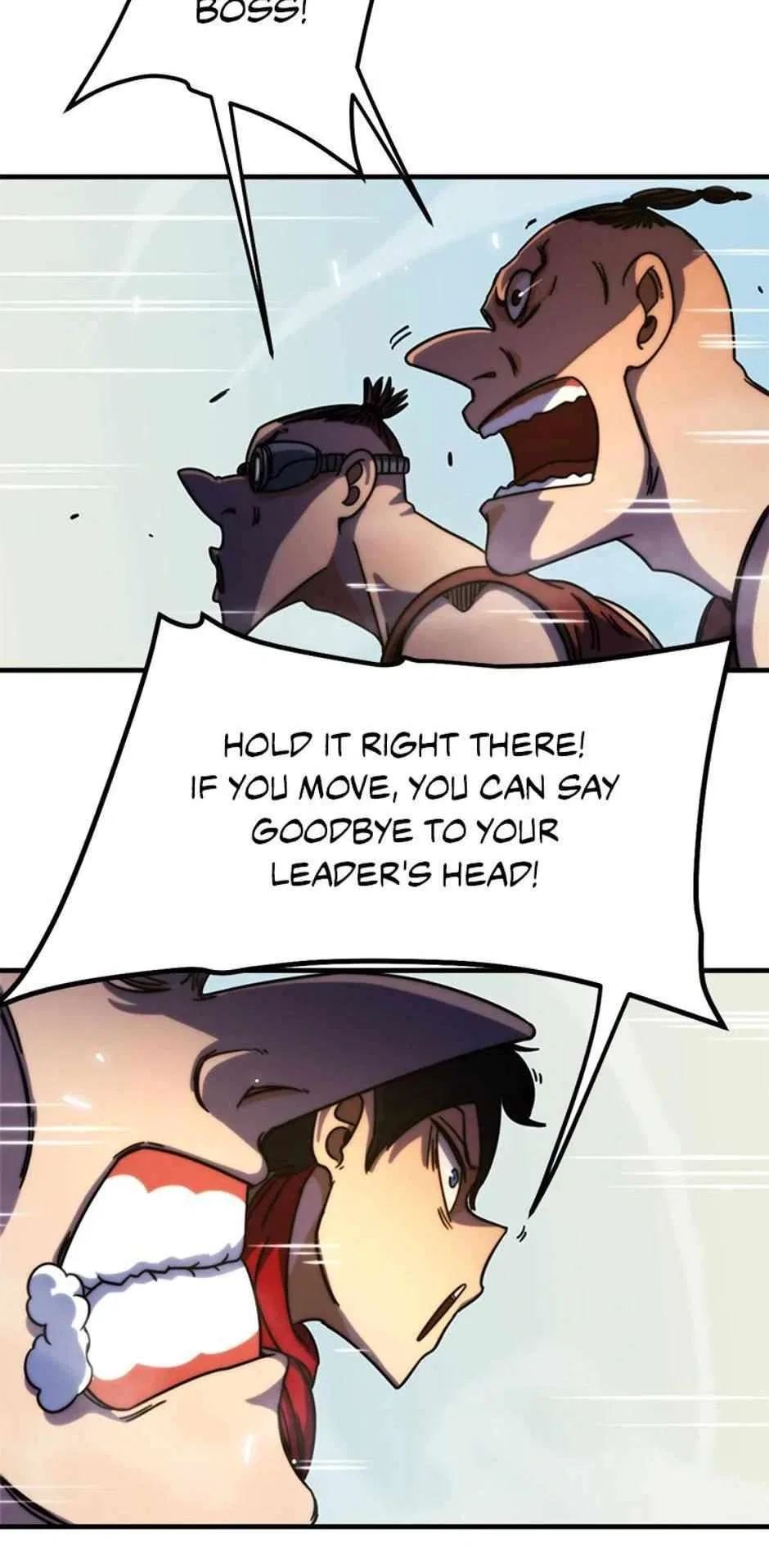 Fisher Man Chapter 29 – Page 50