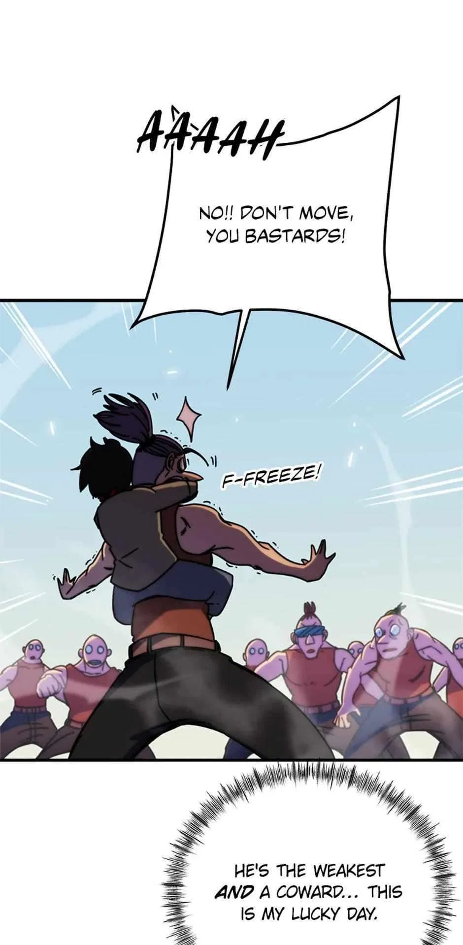 Fisher Man Chapter 29 – Page 51
