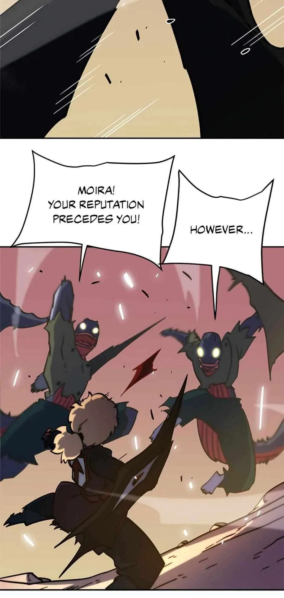 Fisher Man Chapter 28 – Page 36
