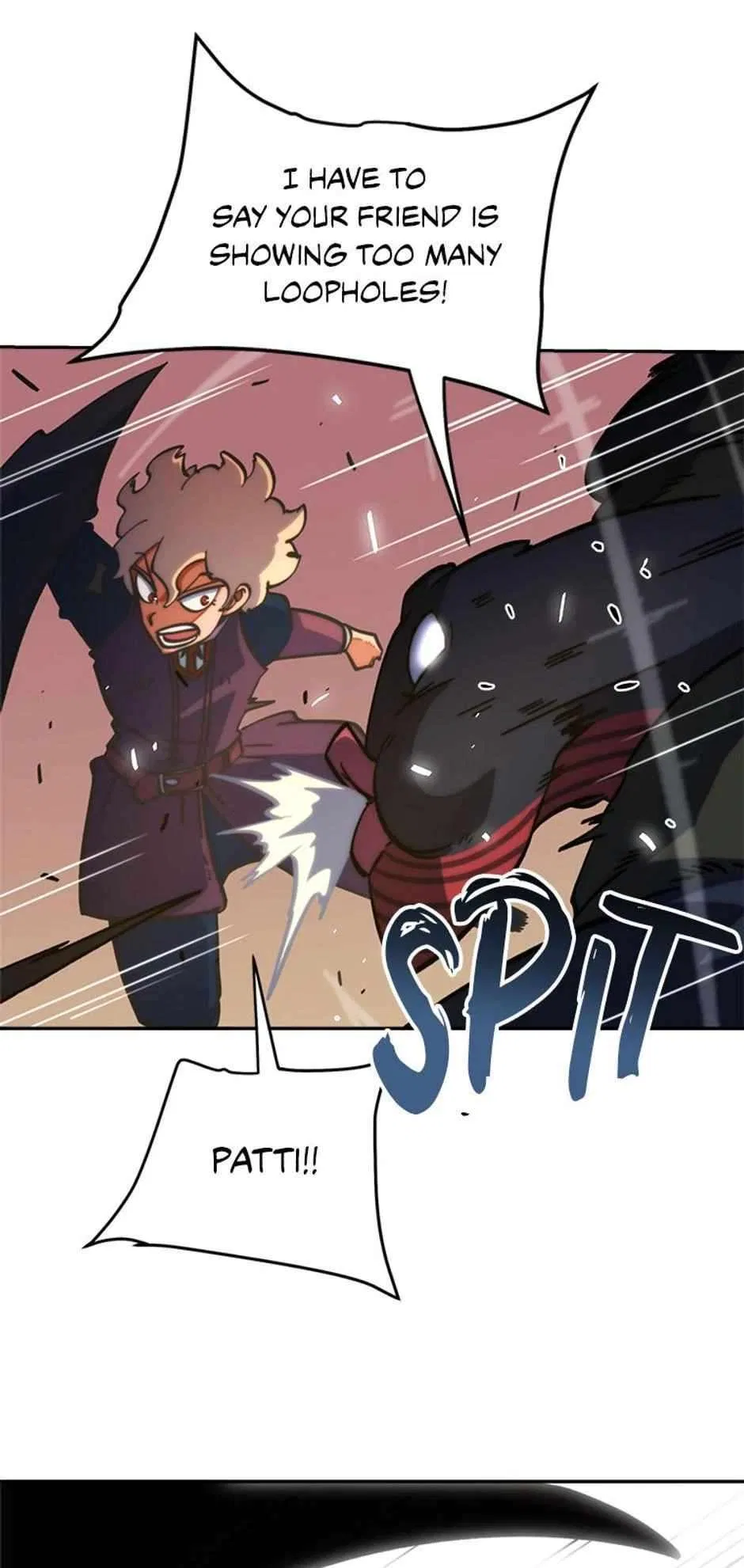 Fisher Man Chapter 28 – Page 37