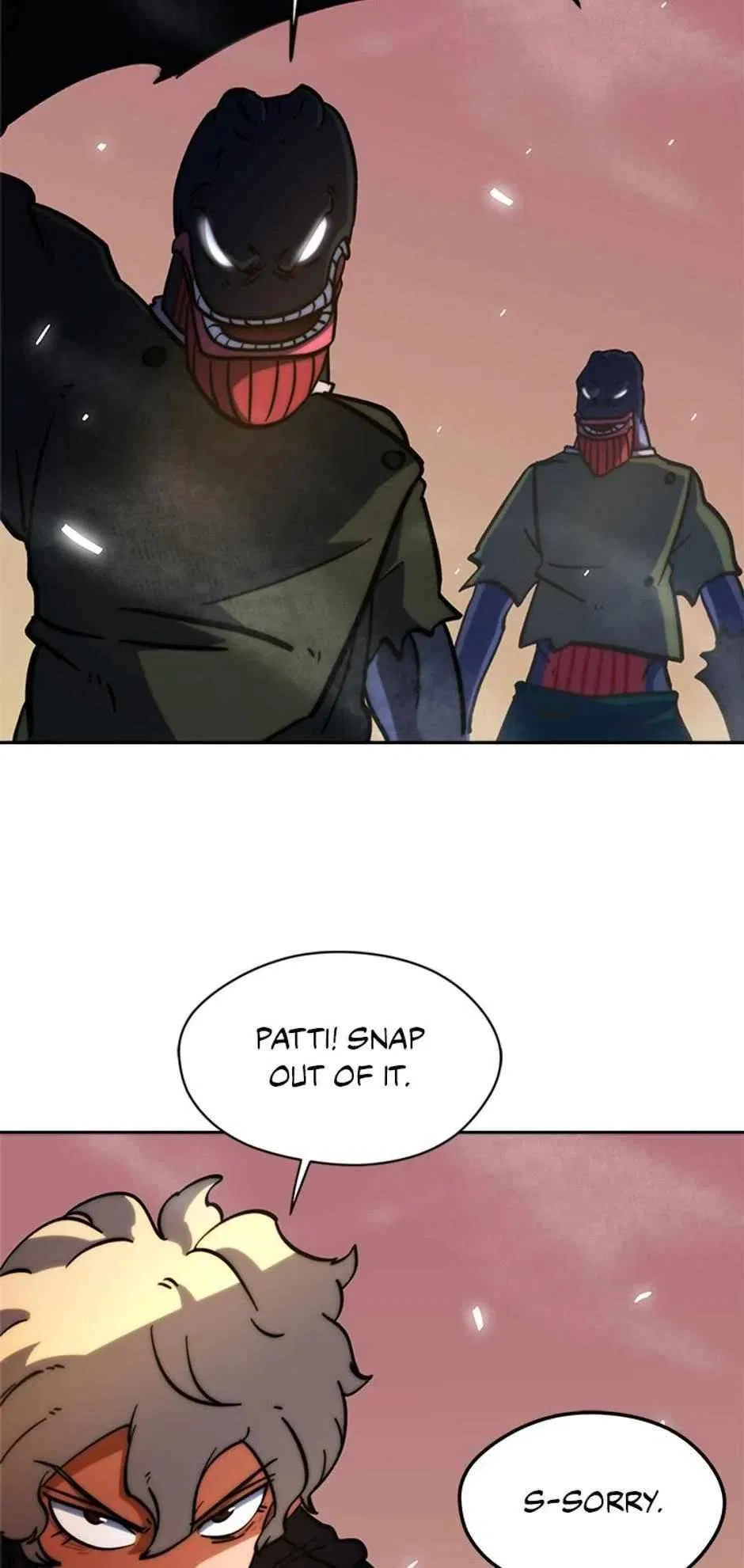 Fisher Man Chapter 28 – Page 42