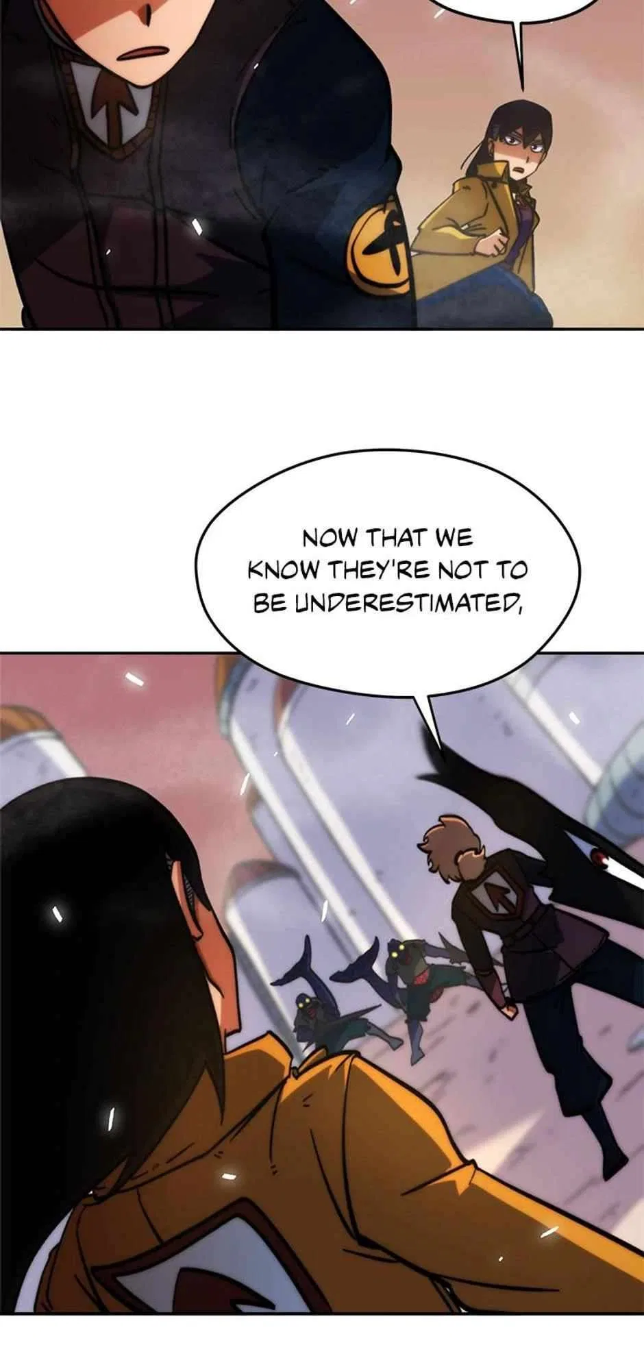 Fisher Man Chapter 28 – Page 43