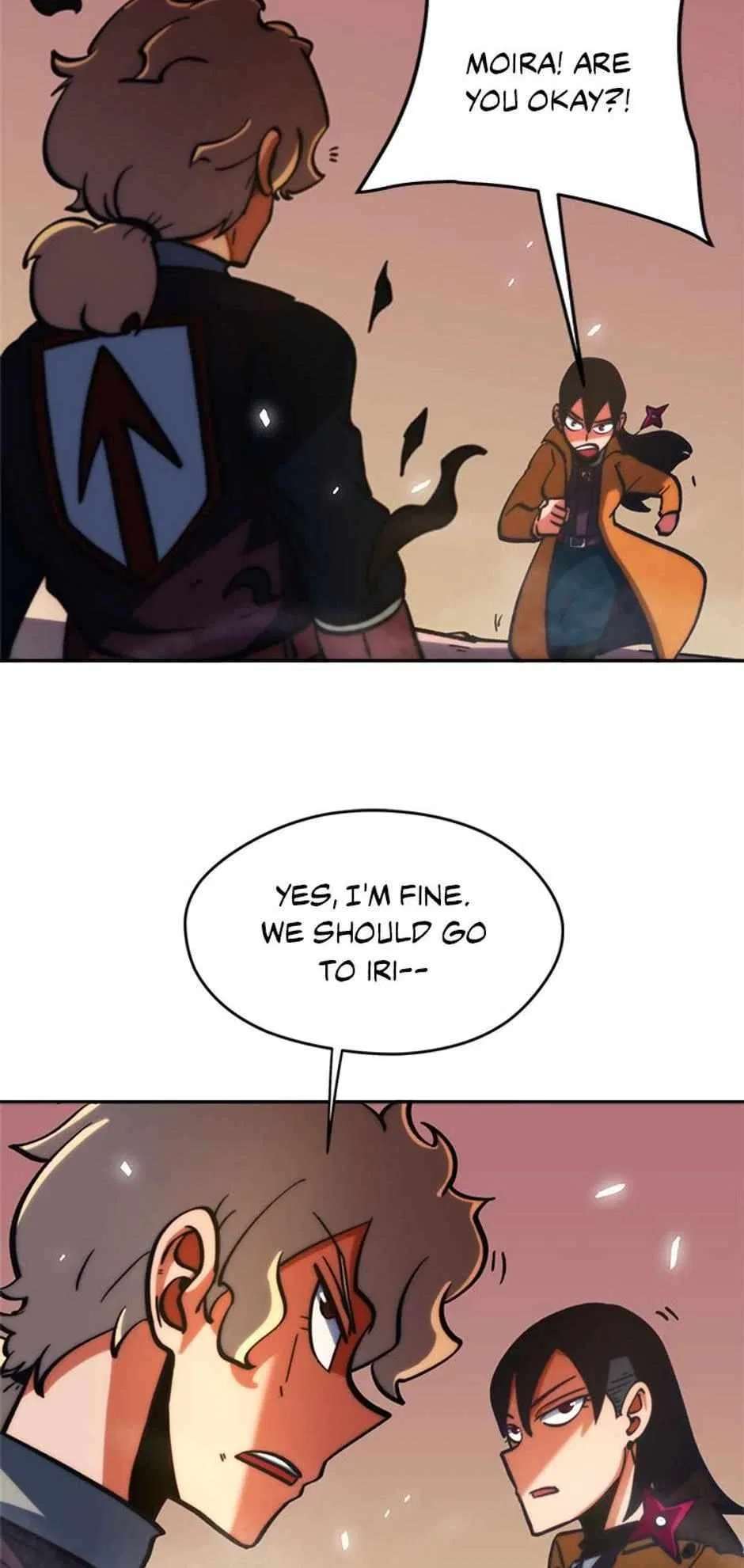 Fisher Man Chapter 28 – Page 55