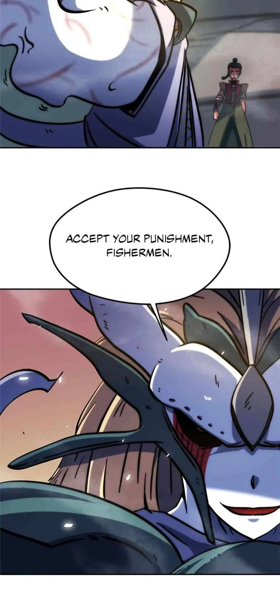 Fisher Man Chapter 27 – Page 21