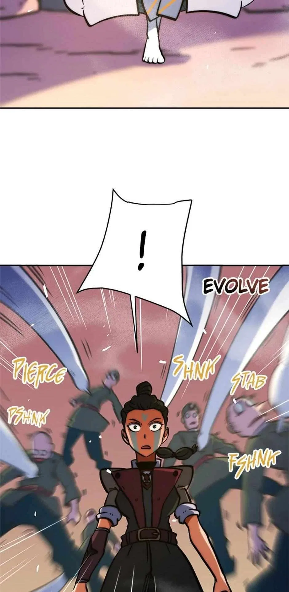Fisher Man Chapter 27 – Page 23