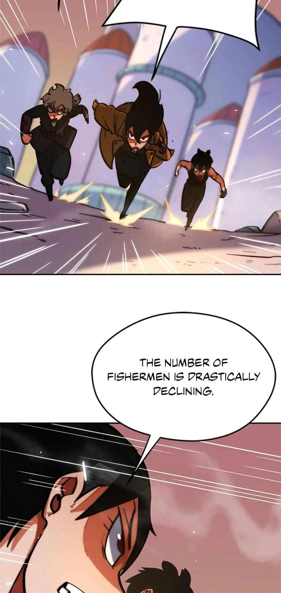 Fisher Man Chapter 27 – Page 30