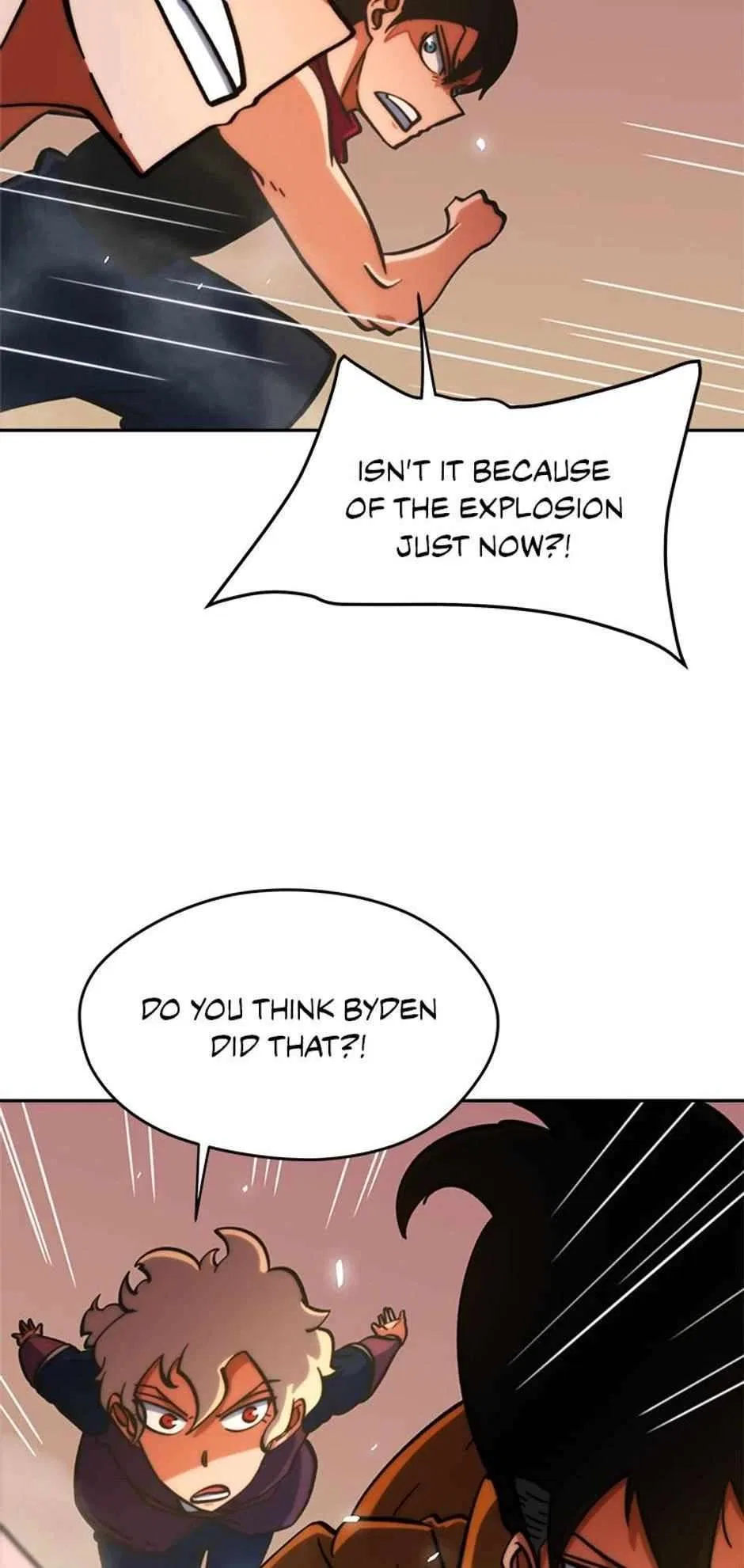Fisher Man Chapter 27 – Page 31