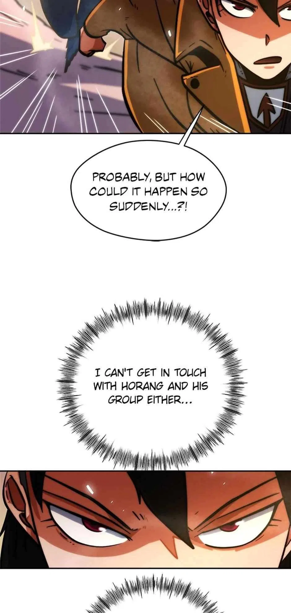 Fisher Man Chapter 27 – Page 32