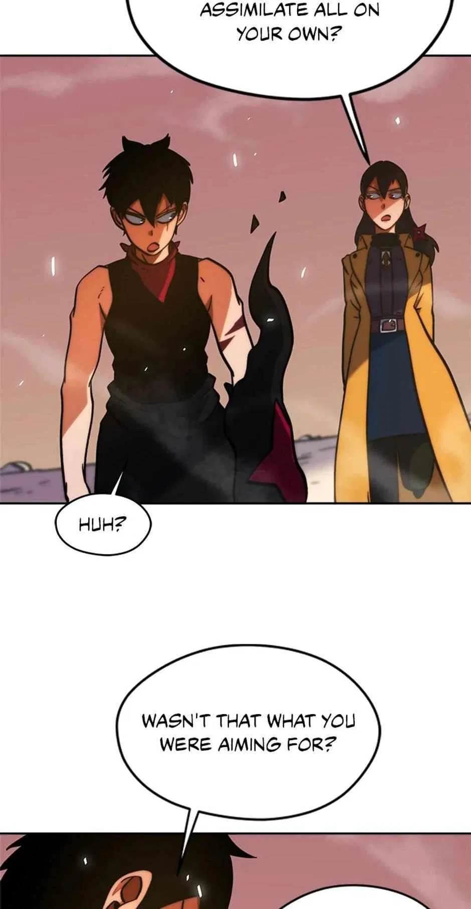 Fisher Man Chapter 26 – Page 9