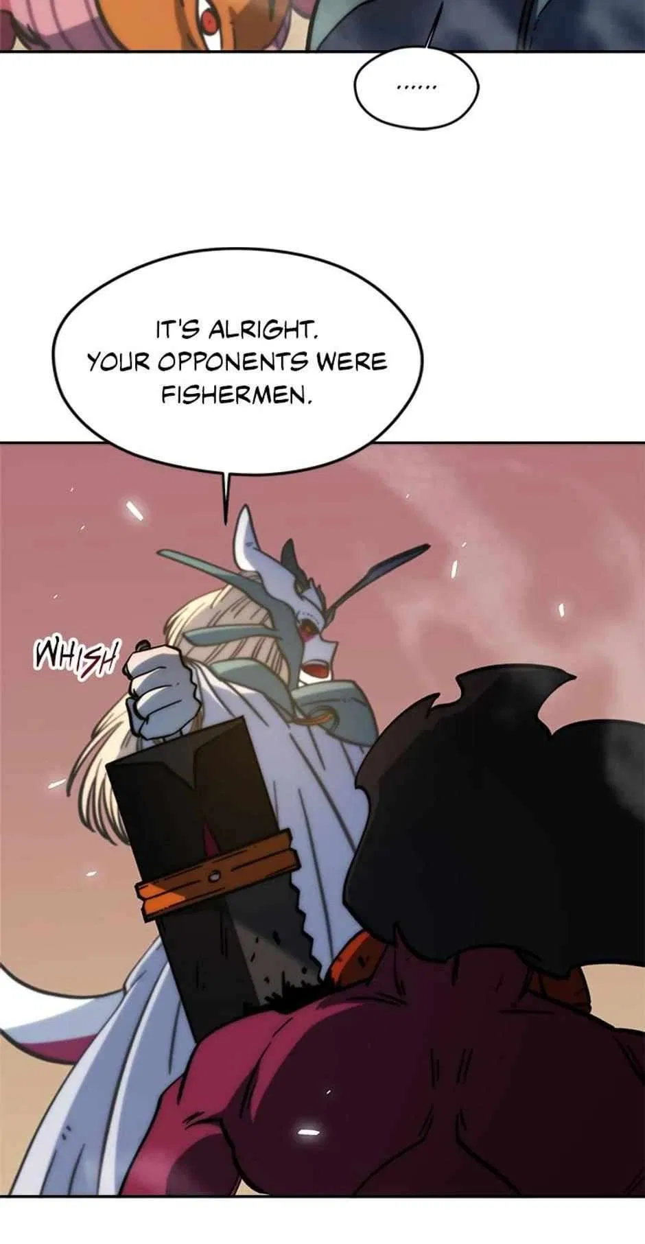 Fisher Man Chapter 26 – Page 13