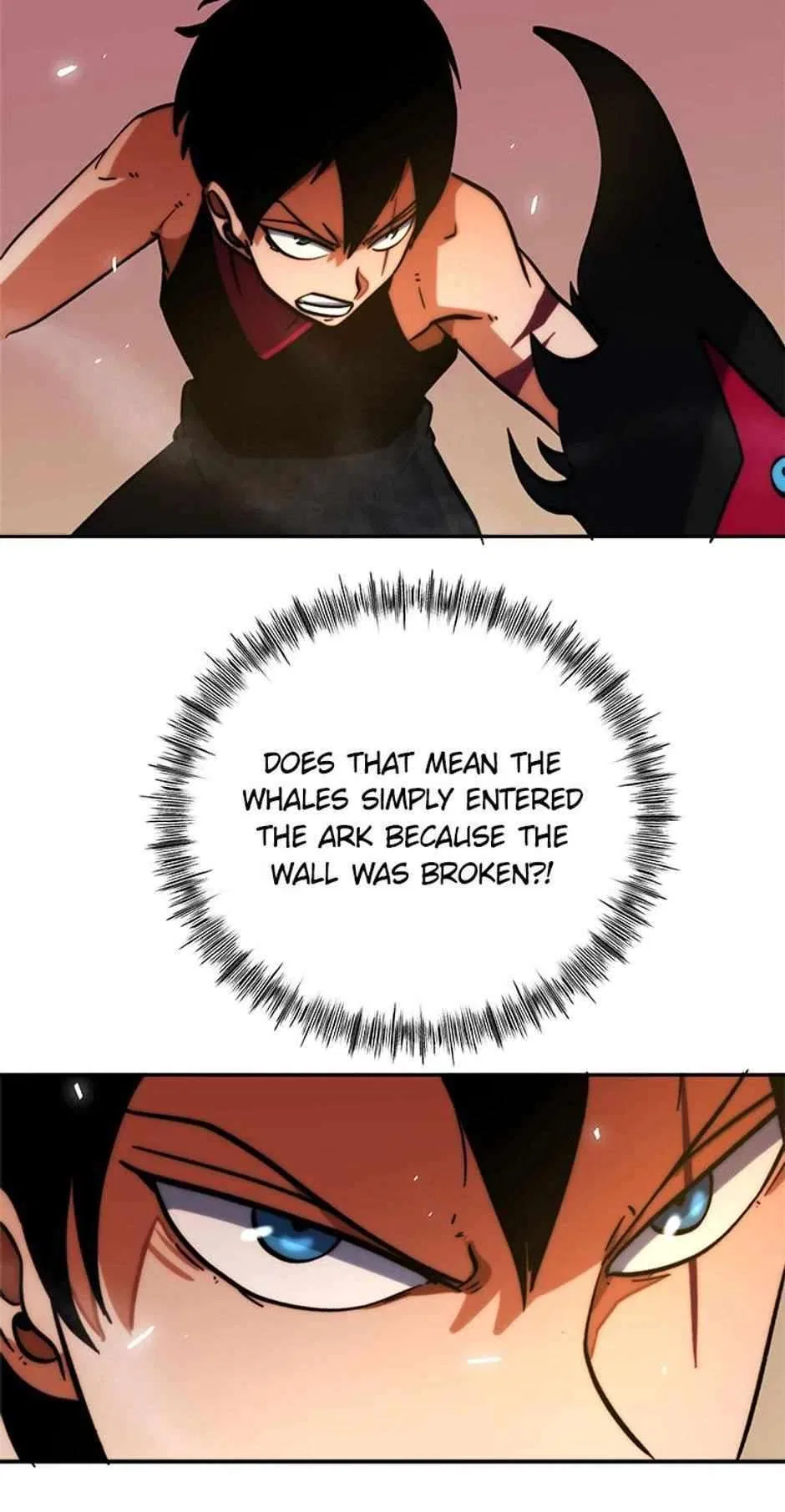 Fisher Man Chapter 26 – Page 28