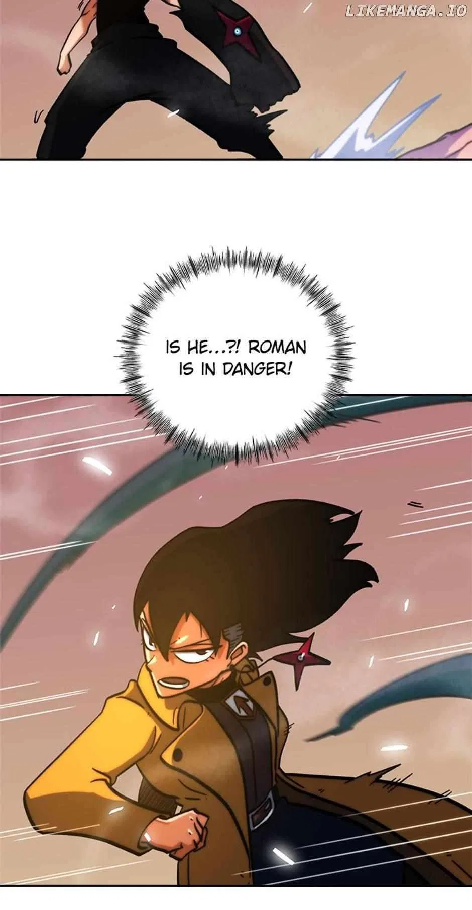 Fisher Man Chapter 26 – Page 42