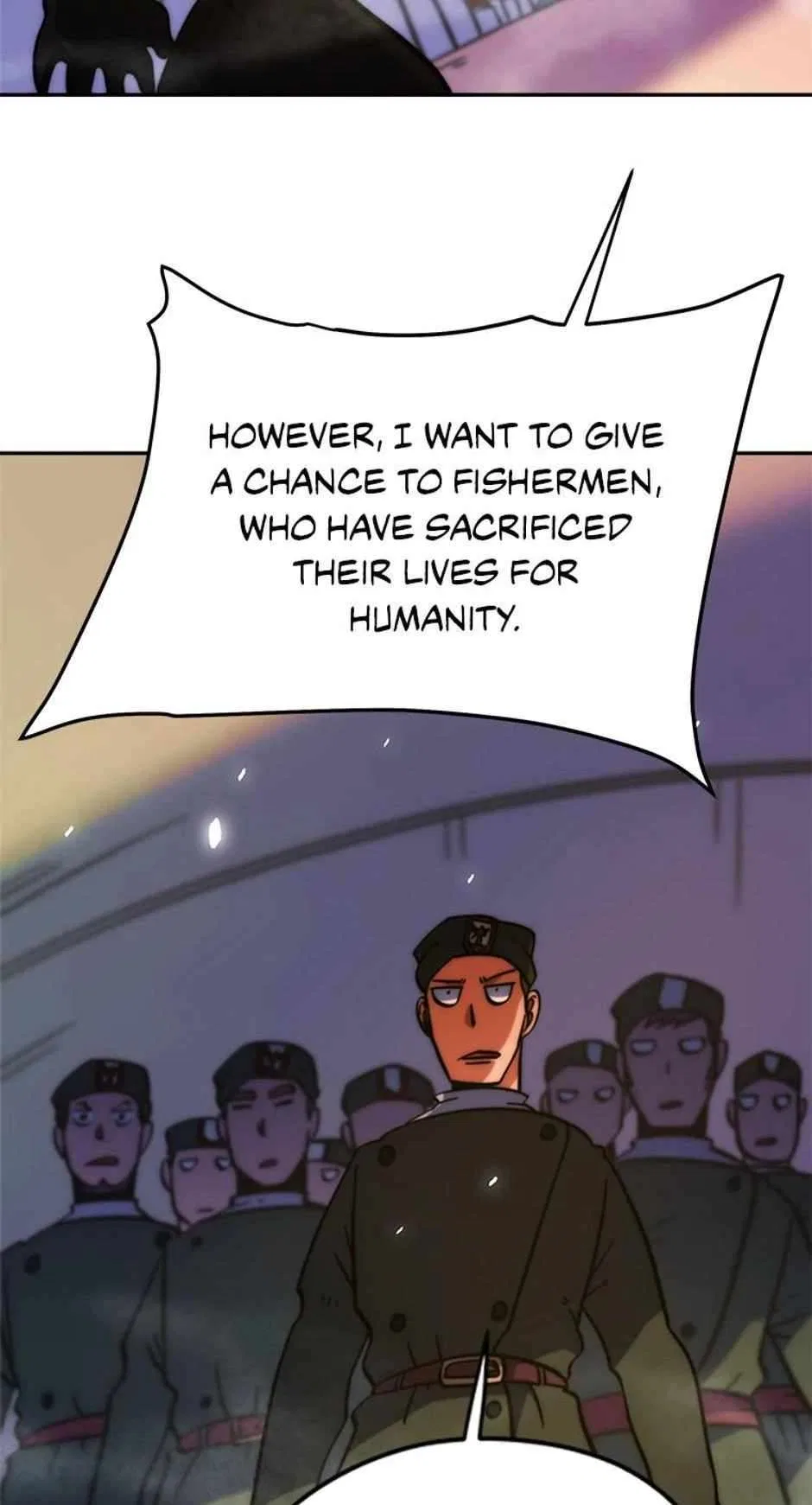 Fisher Man Chapter 26 – Page 60