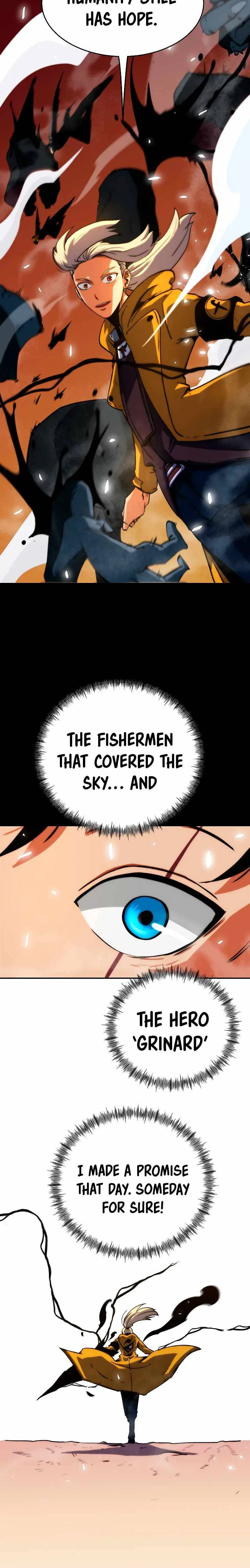 Fisher Man Chapter 1 – Page 8